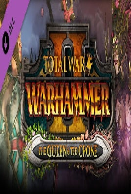Sega Total War Warhammer II The Queen And The Crone DLC PC Game